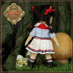 5.5" Yu Ping Summer School Uniform (HC0105A)