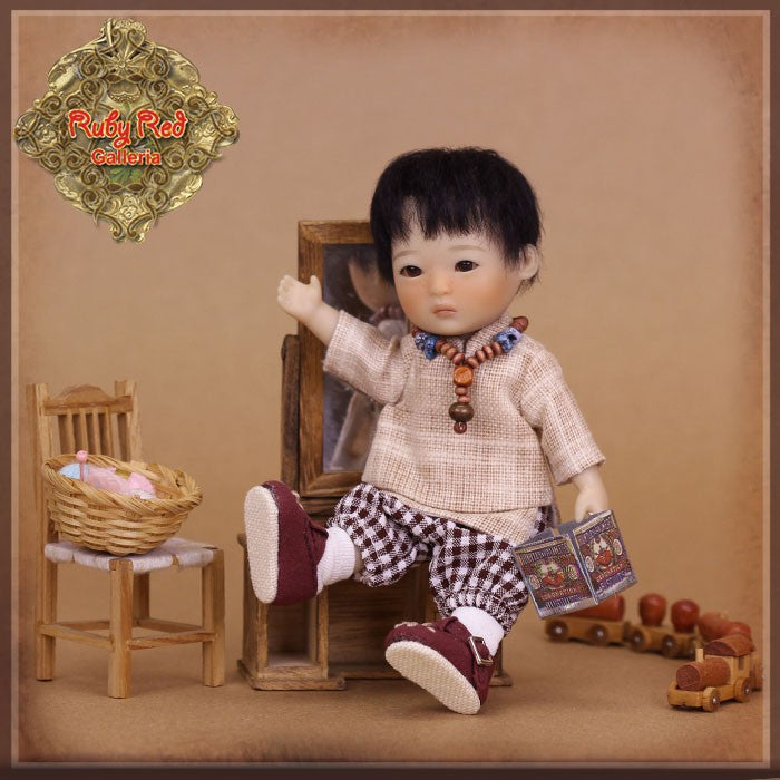 5.5" Shan Blessed Outfit (HC0110A)