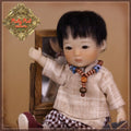 5.5" Shan Blessed Outfit (HC0110A)
