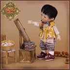 5.5" Shan Blessed Outfit (HC0110A)
