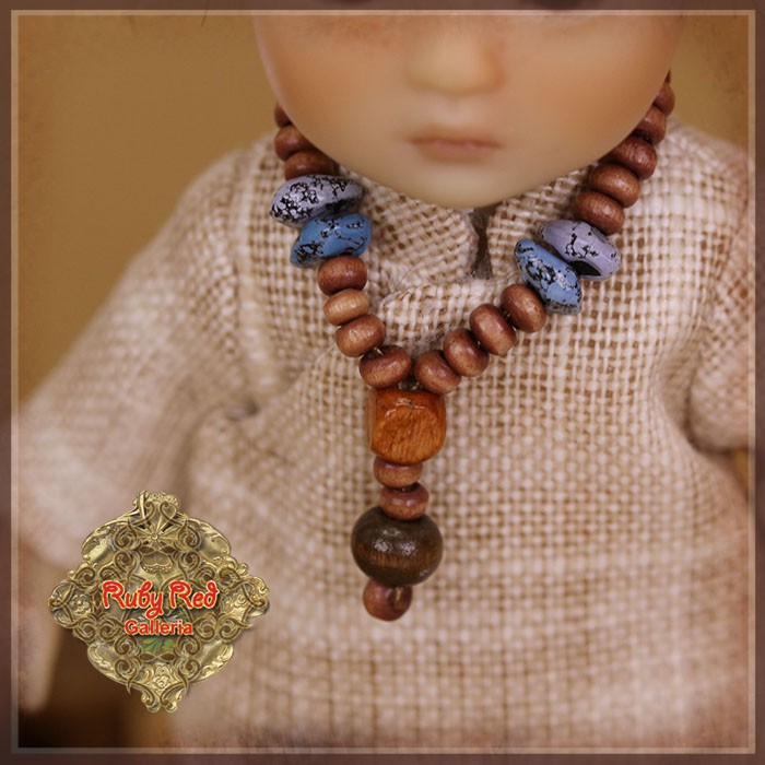 5.5" Shan Blessed Outfit (HC0110A)