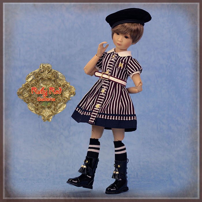 12” InMotion Girl – Yuma (WA0029A)