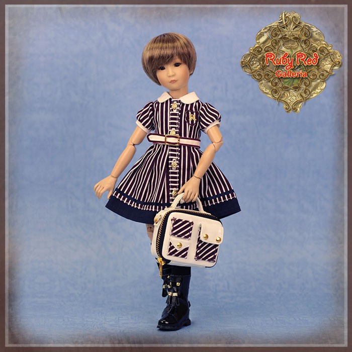 12” InMotion Girl – Yuma (WA0029A)