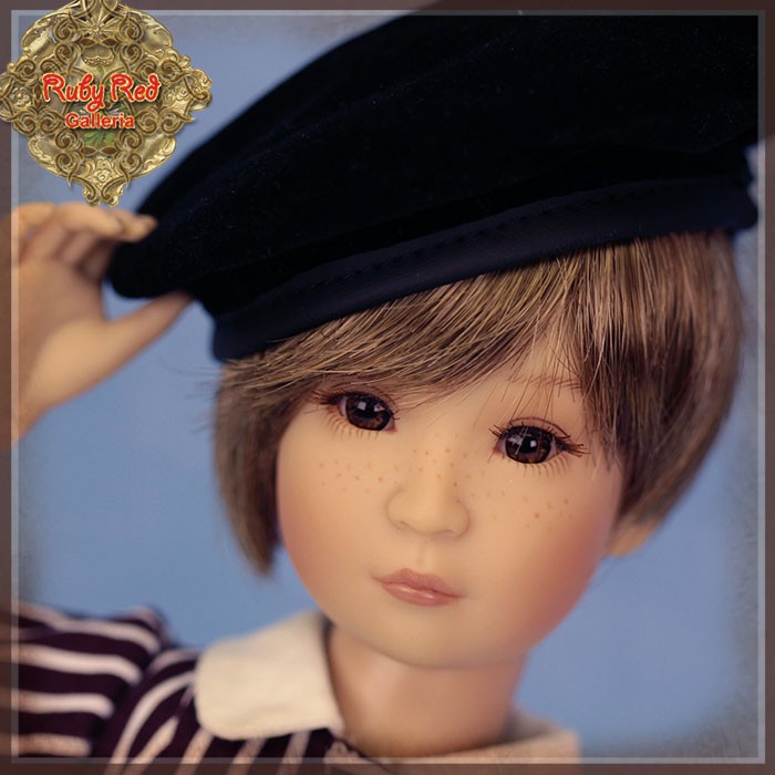 12” InMotion Girl – Yuma (WA0029A)