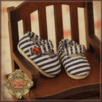 Striped Maryjane for 5.5" Dolls (HH0021A)