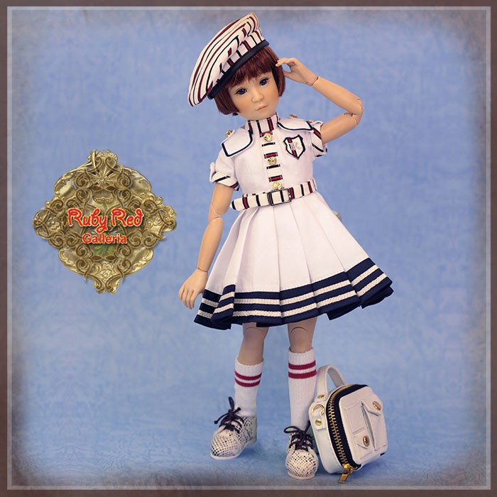 12'' InMotion Girl - Yuri (WA0028A)