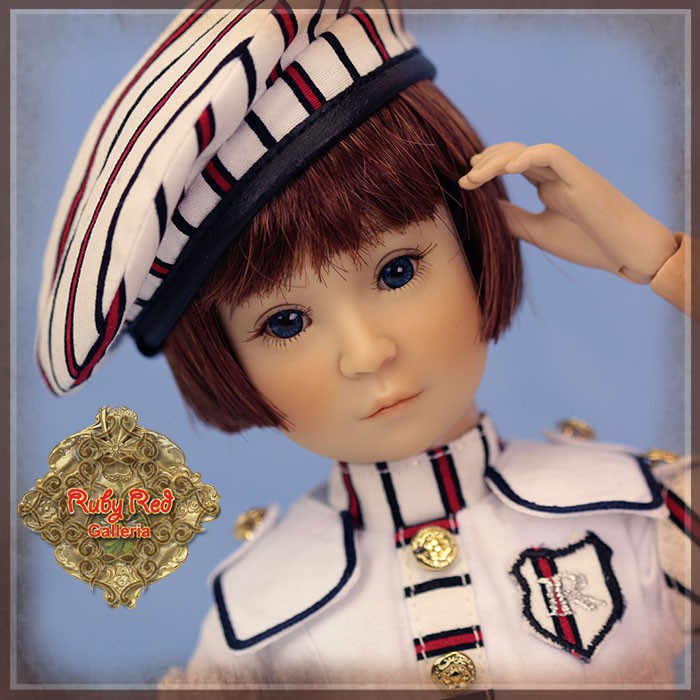 12'' InMotion Girl - Yuri (WA0028A)