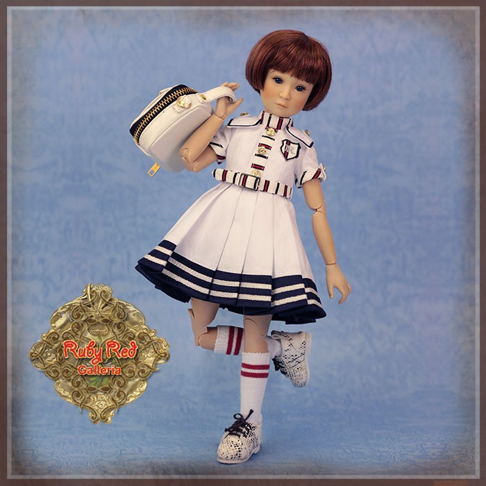 12'' InMotion Girl - Yuri (WA0028A)