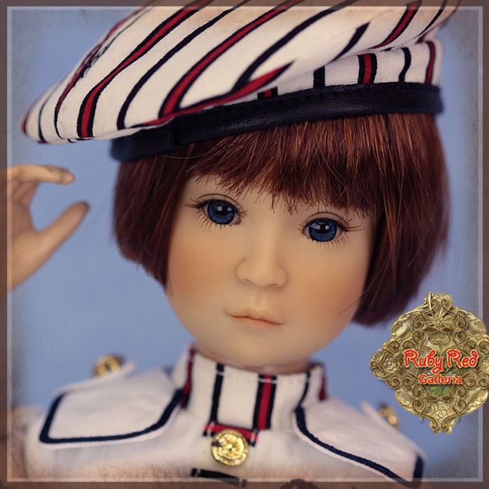 12'' InMotion Girl - Yuri (WA0028A)