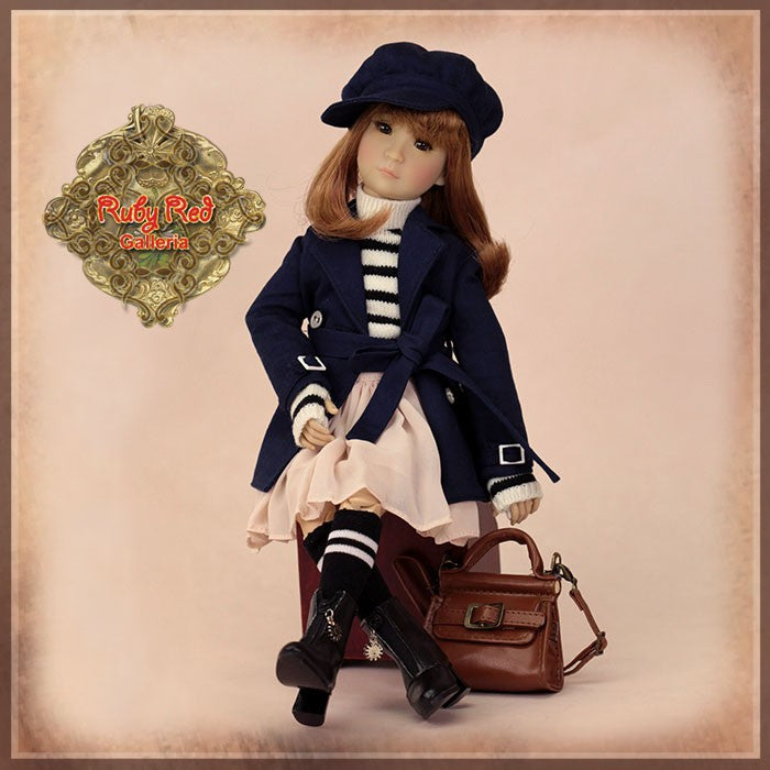 12" InMotion Girl - Yuma (WA0027A)