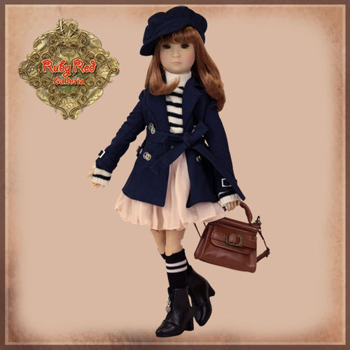 12" InMotion Girl - Yuma (WA0027A)
