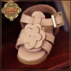 Pale Pink Sandals for 5.5" Dolls (HH0045A)