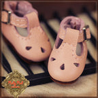Pale Pink Shoes for 5.5" Dolls (HH0050A)