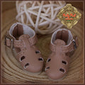 Brown Shoes for 5.5" Dolls (HH0064A)