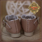 Brown Shoes for 5.5" Dolls (HH0064A)