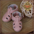 Pink Shoes for 5.5" Dolls (HH0064B)