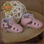 Pink Shoes for 5.5" Dolls (HH0064B)
