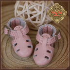 Pink Shoes for 5.5" Dolls (HH0064B)