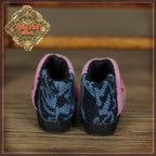 Pink boots for 5.5" Dolls (HH0077A)