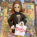 12'' InMotion Girl outfit set (WC0091A)