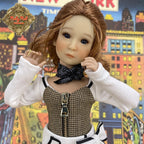 12'' InMotion Girl outfit set (WC0091A)