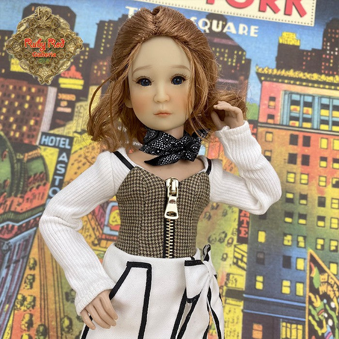 12'' InMotion Girl outfit set (WC0091A)