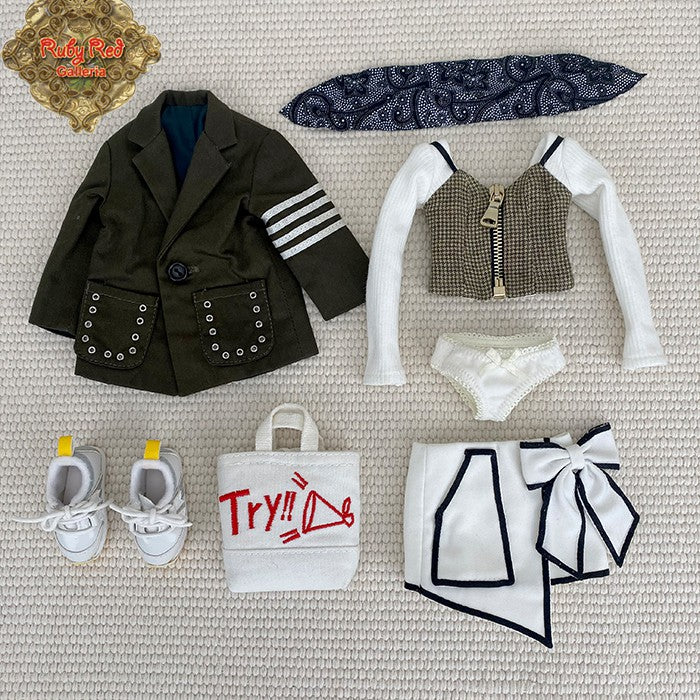 12'' InMotion Girl outfit set (WC0091A)
