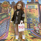 12'' InMotion Girl outfit set (WC0091A)