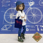 12'' InMotion Girl outfit set (WC0090A)