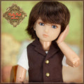 12” InMotion Girl Cloth Set (WC0089A)