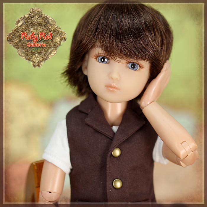 12” InMotion Girl Cloth Set (WC0089A)