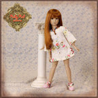 12” InMotion Girl Cloth Set (WC0088A)