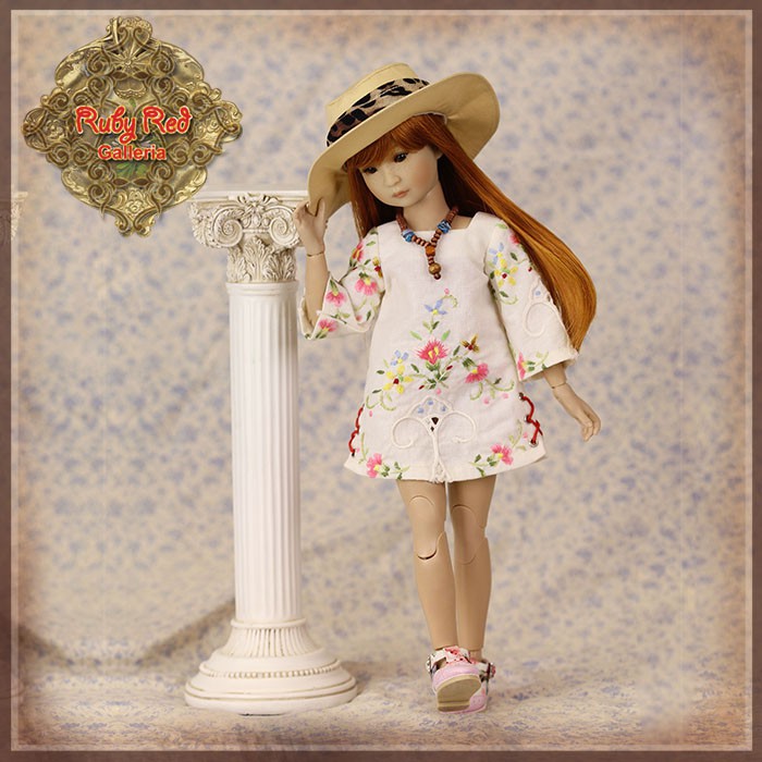 12” InMotion Girl Cloth Set (WC0088A)