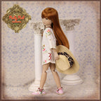 12” InMotion Girl Cloth Set (WC0088A)