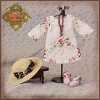 12” InMotion Girl Cloth Set (WC0088A)
