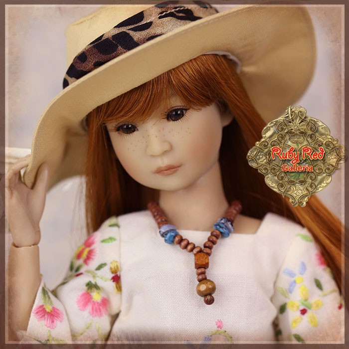 12” InMotion Girl Cloth Set (WC0088A)