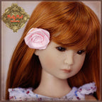 12” InMotion Girl Cloth Set (WC0087A)