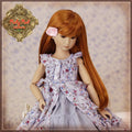 12” InMotion Girl Cloth Set (WC0087A)