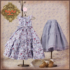 12” InMotion Girl Cloth Set (WC0087A)