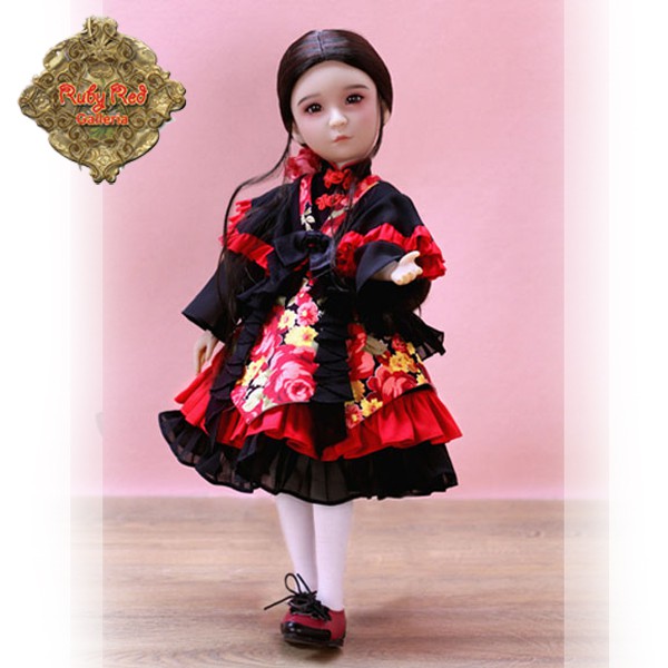 15" Girls of the Orient - Kadinana (KA0003A)