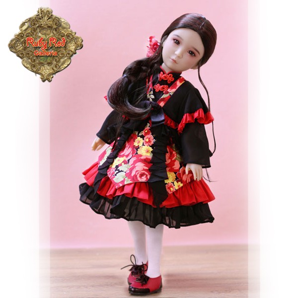 15" Girls of the Orient - Kadinana (KA0003A)