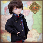12” InMotion Girl cloth set (boy style) (WC0086A)