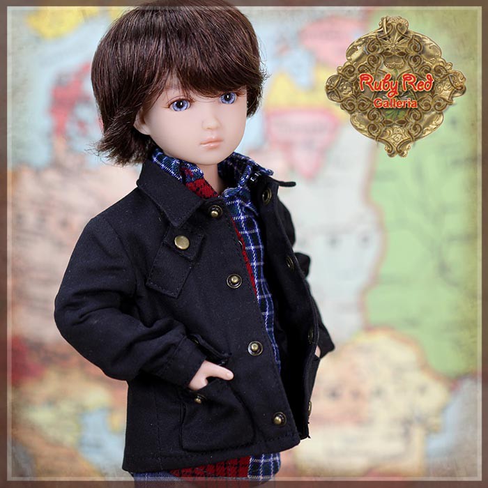 12” InMotion Girl cloth set (boy style) (WC0086A)