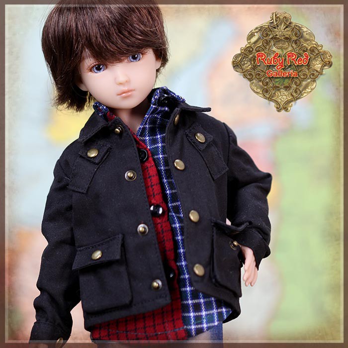 12” InMotion Girl cloth set (boy style) (WC0086A)