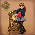 12” InMotion Girl cloth set (WC0083A)