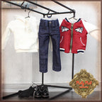 12” InMotion Girl cloth set (boy style) (WC0082A)