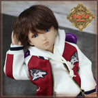 12” InMotion Girl cloth set (boy style) (WC0082A)