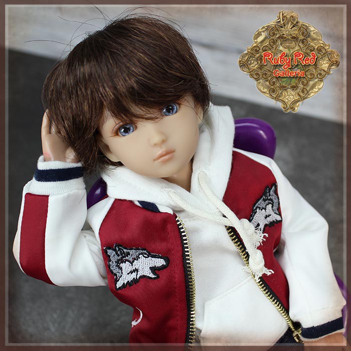 12” InMotion Girl cloth set (boy style) (WC0082A)