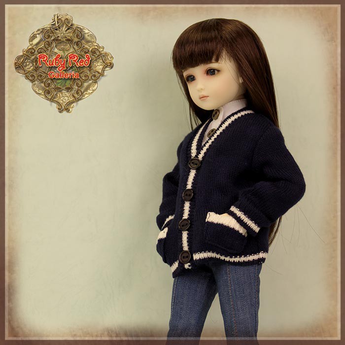 12” InMotion Girl Sweater (WC0081A)