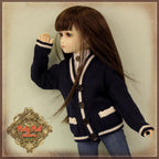 12” InMotion Girl Sweater (WC0081A)